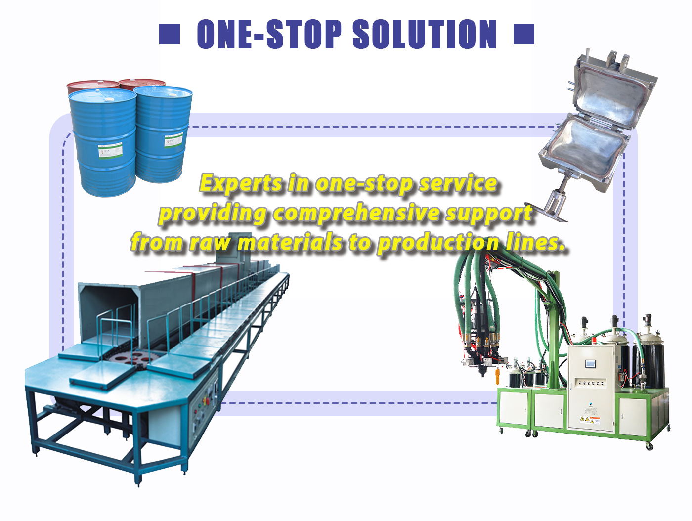 production line
