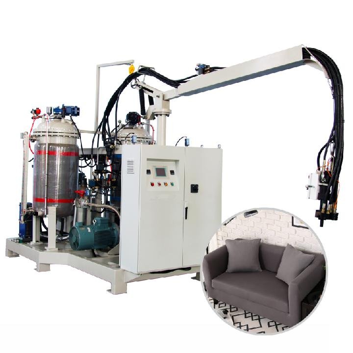 High pressure pu foam machine for PU Sofa