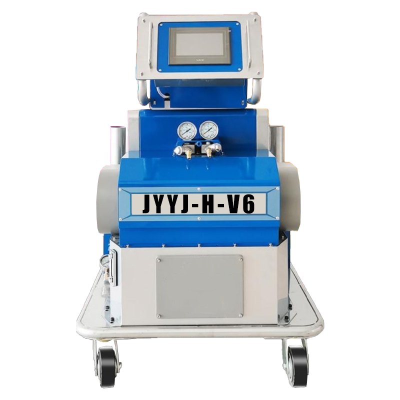 JYYJ-H-V6T pu spray foam machine