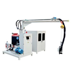 PU Cyclopentane Series High Pressure Foam Machine