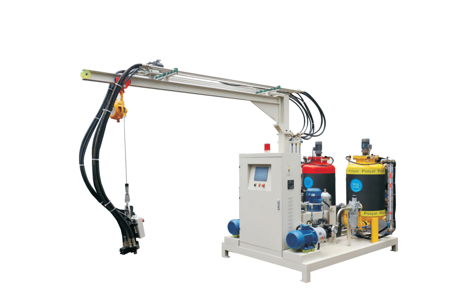 Two Components System