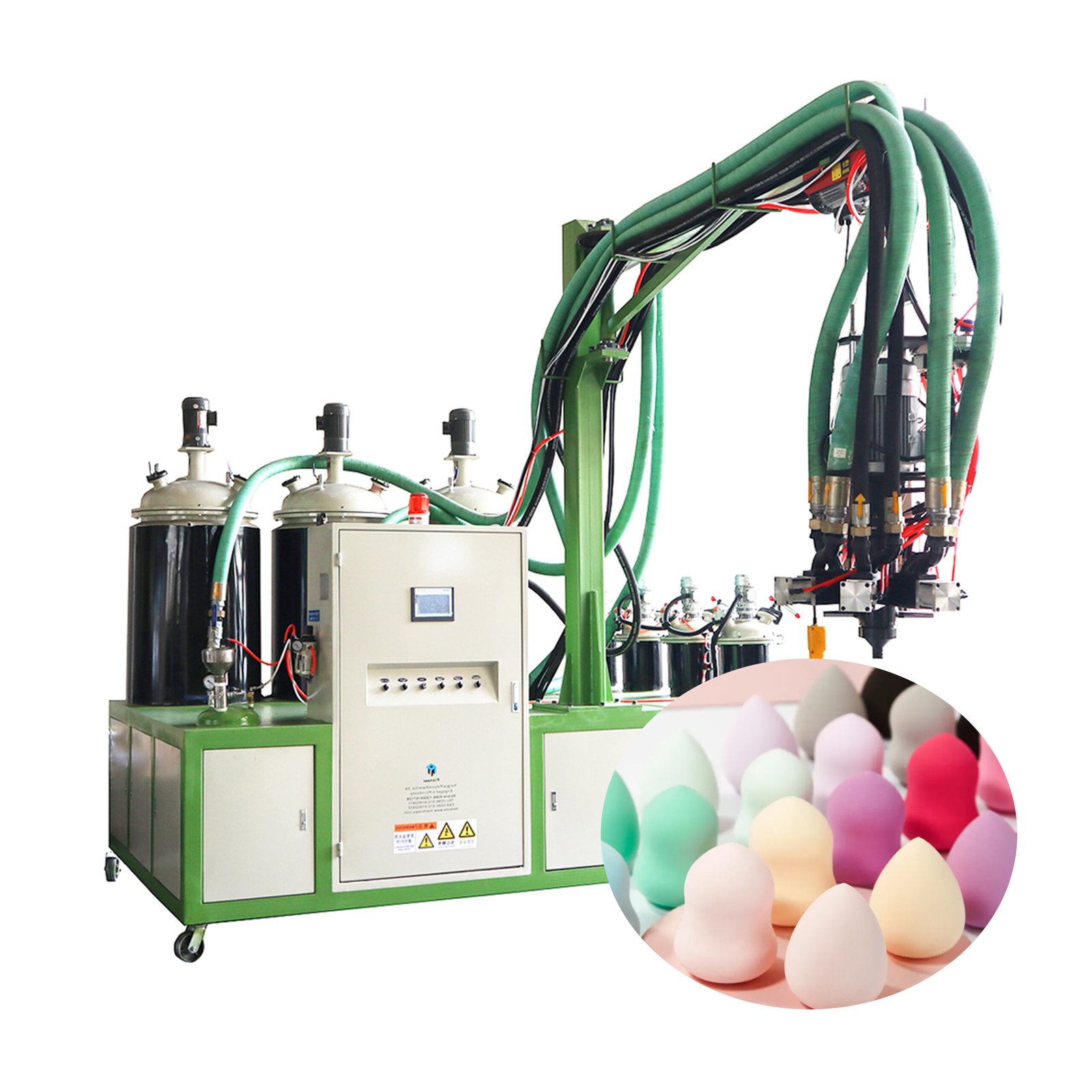 beauty egg machine