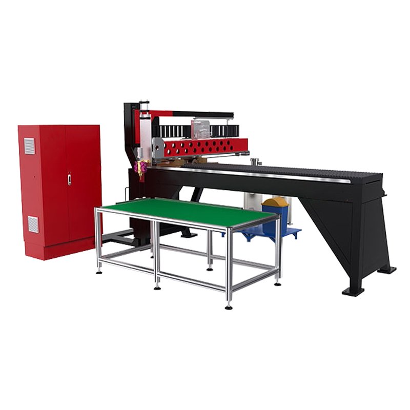 pu gasket dispensing machine